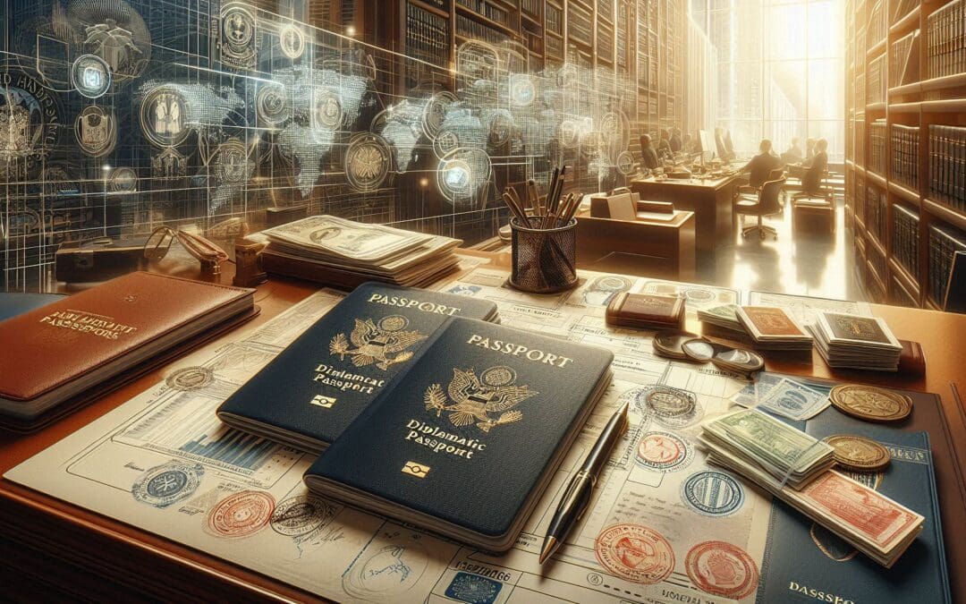 The State of Diplomatic Passports in 2026