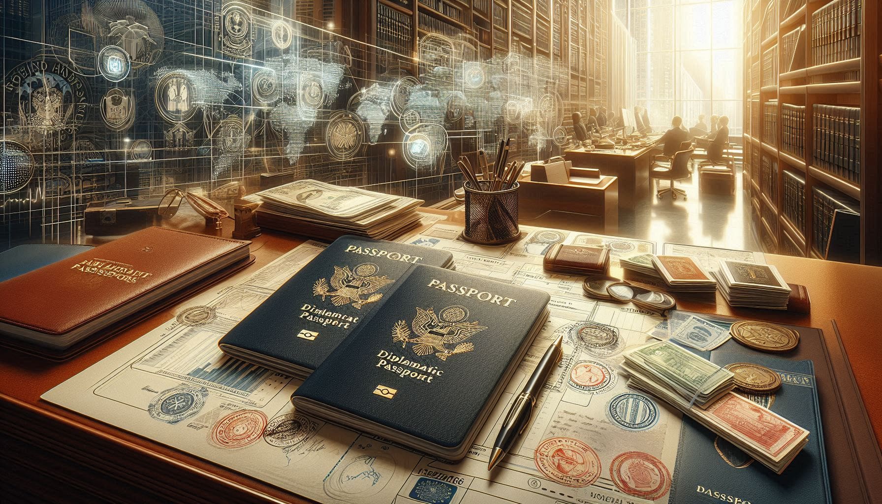 Diplomatic Passports in 2026