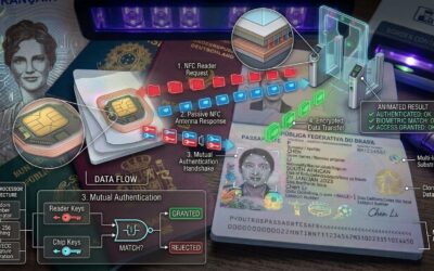 Passport Security Explained: How Modern Passports Help Detect Counterfeits and Protect Identity