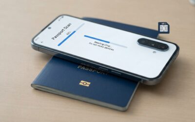 How to Scan Your Passport’s NFC Chip and Understand the Results