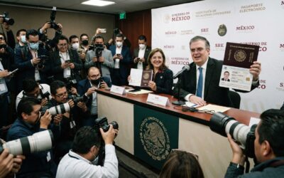 Mexico’s Children’s Passports Include Parents’ Photos to Strengthen Travel Security
